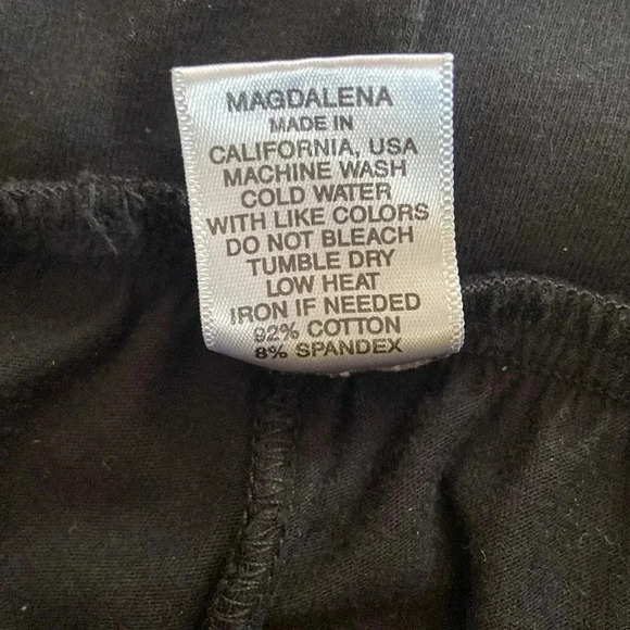 Magdalena |  Lampshade Ruffle Pants - Picture 9 of 11